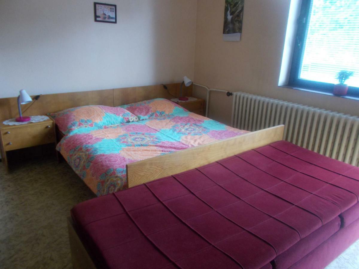 Pod Rozhlednou Проживання в сім'ї Sloup (Liberec)