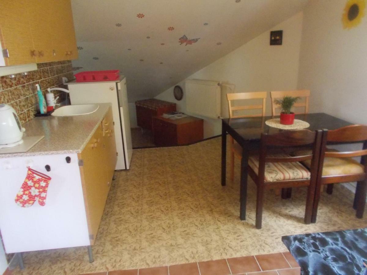 Проживання в сім'ї Pod Rozhlednou Sloup (Liberec)